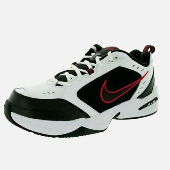 Nike Men's Air Monarch IV Training Sneakers 416355 101 Wide Width